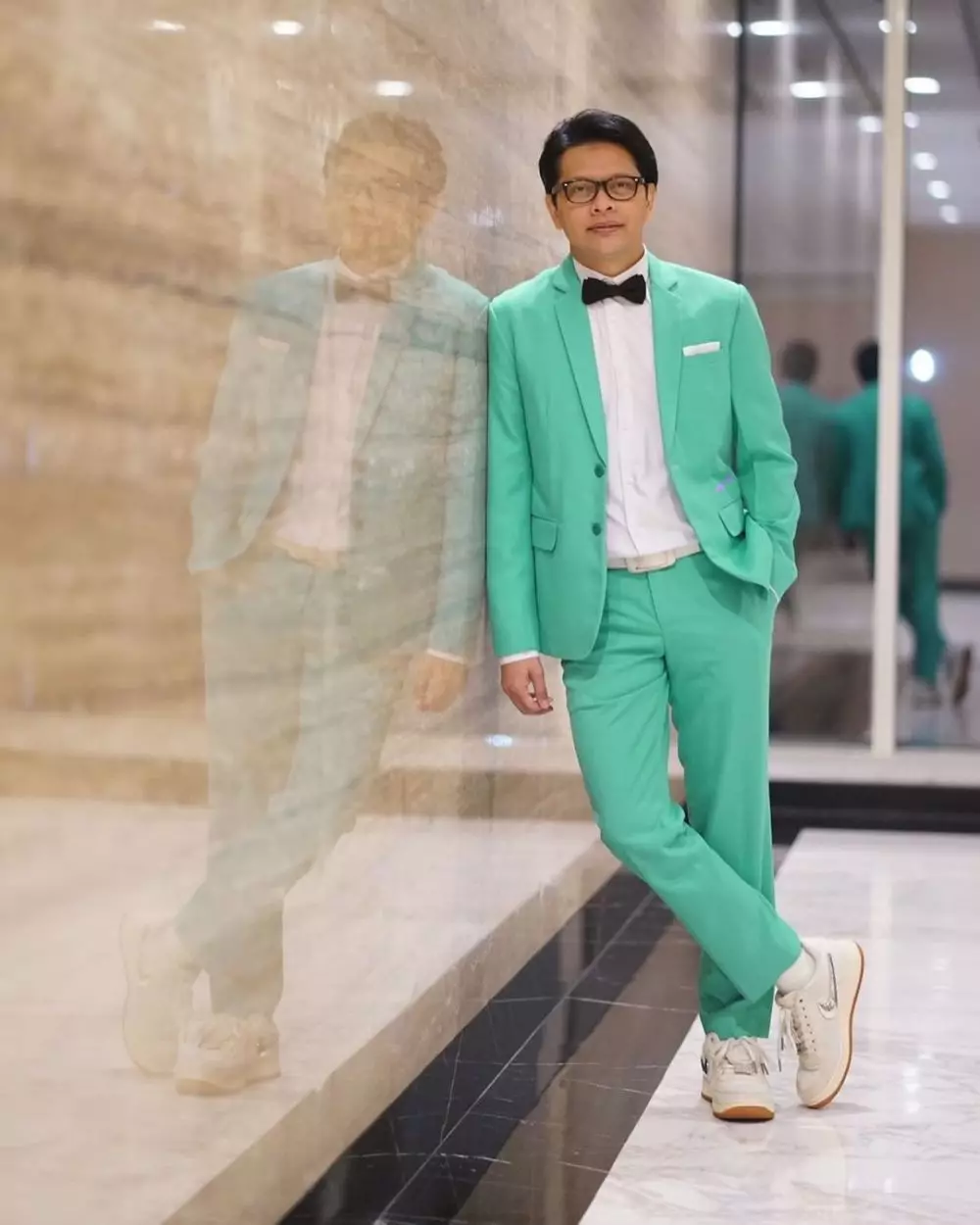 Potret 9 musisi saat SMA Instagram