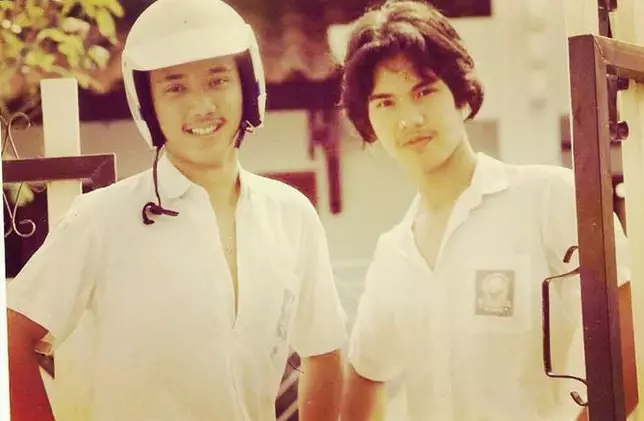 Potret 9 musisi saat SMA Instagram