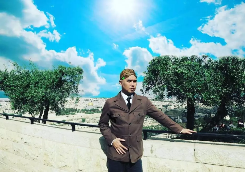 Potret 9 musisi saat SMA Instagram