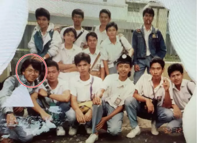 Potret 9 musisi saat SMA Instagram