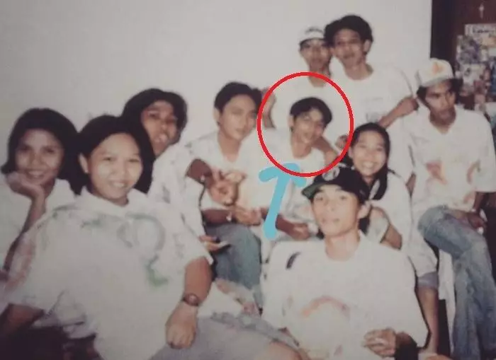 Potret 9 musisi saat SMA Instagram