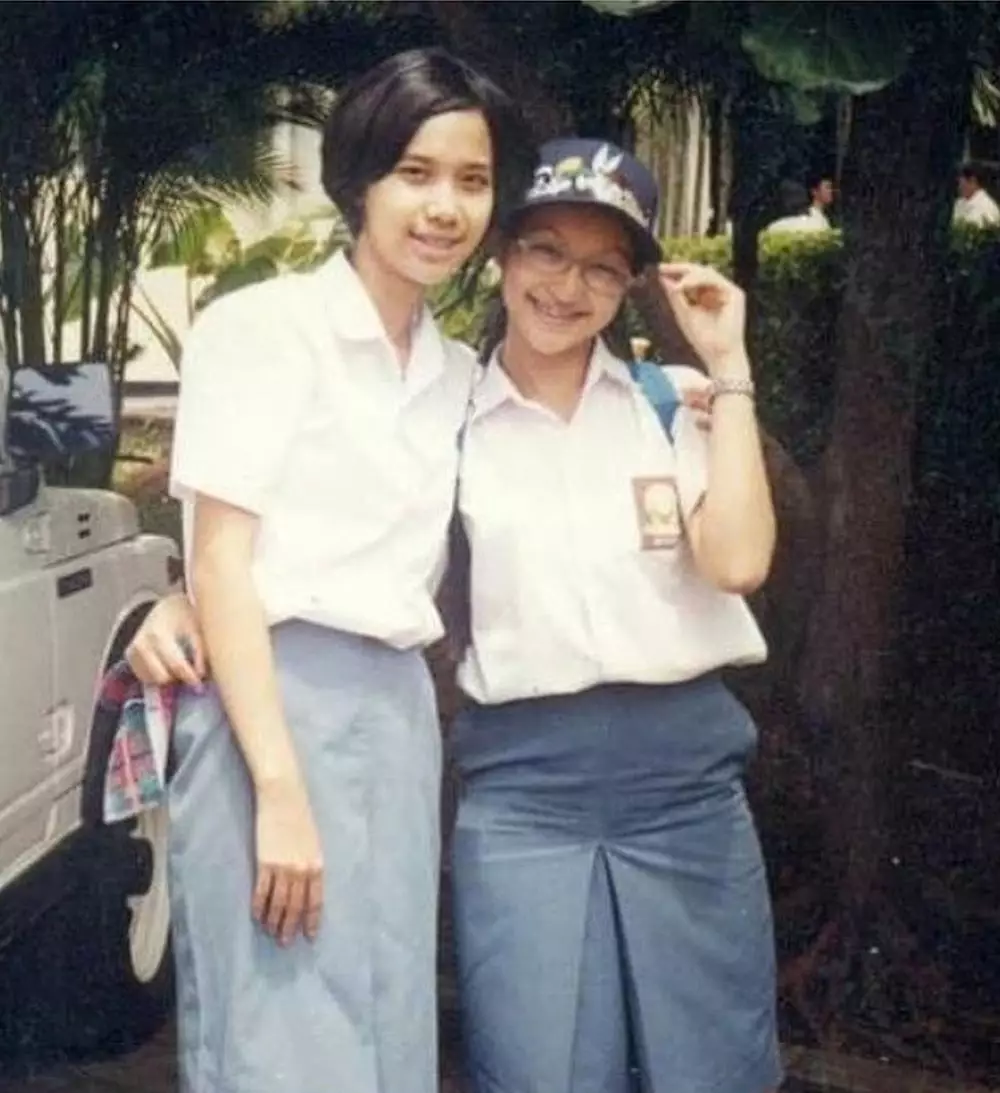 Potret 9 musisi saat SMA Instagram