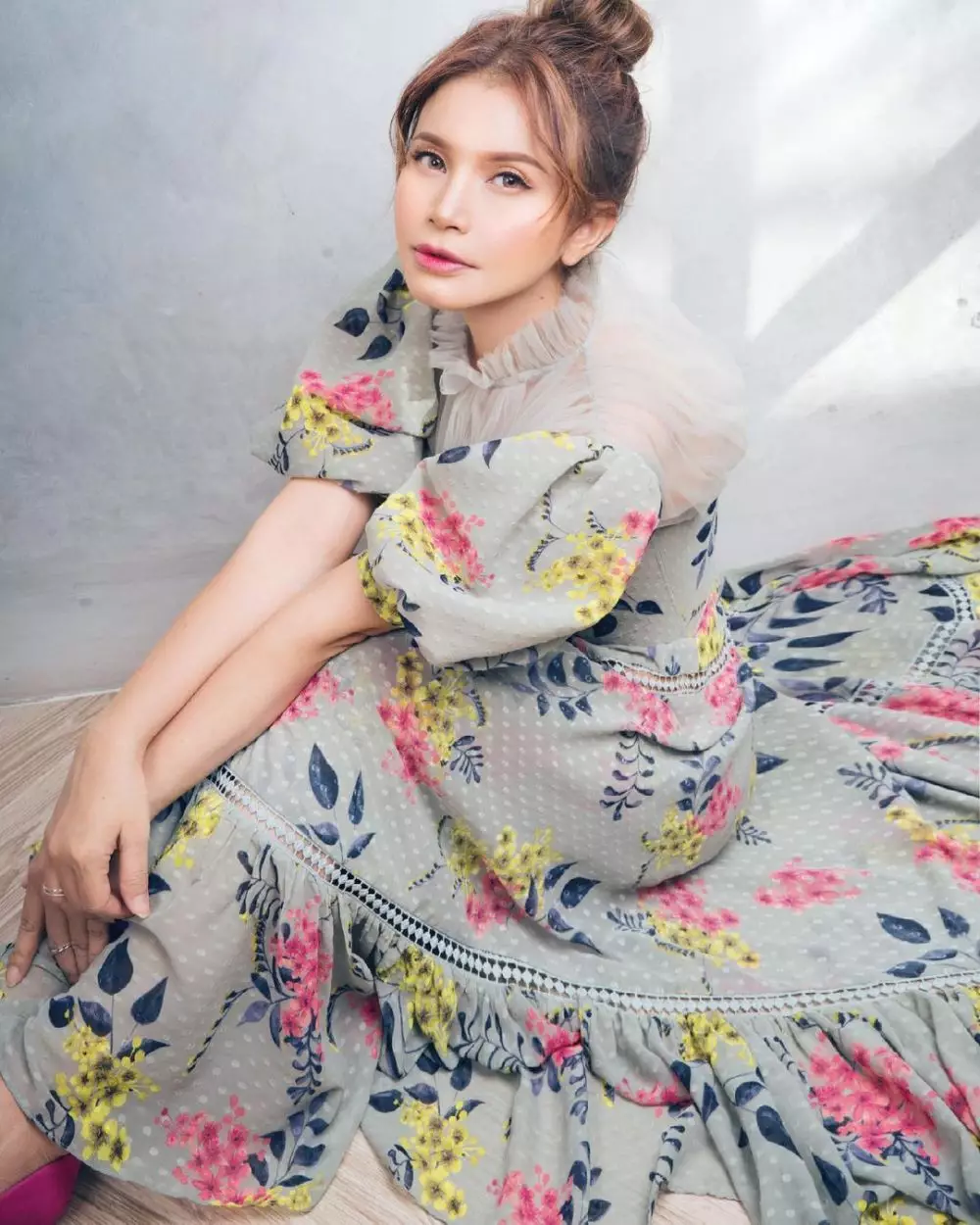 Potret 9 musisi saat SMA Instagram