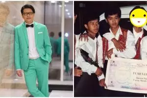 Potret 9 musisi saat SMA, parasnya curi perhatian