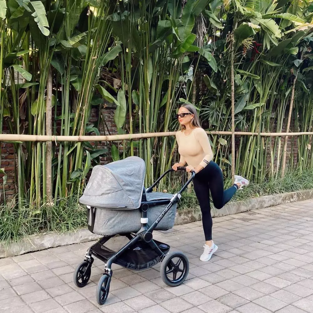 tips parenting Jennifer Bachdim © Instagram tips parenting Jennifer Bachdim © Instagram