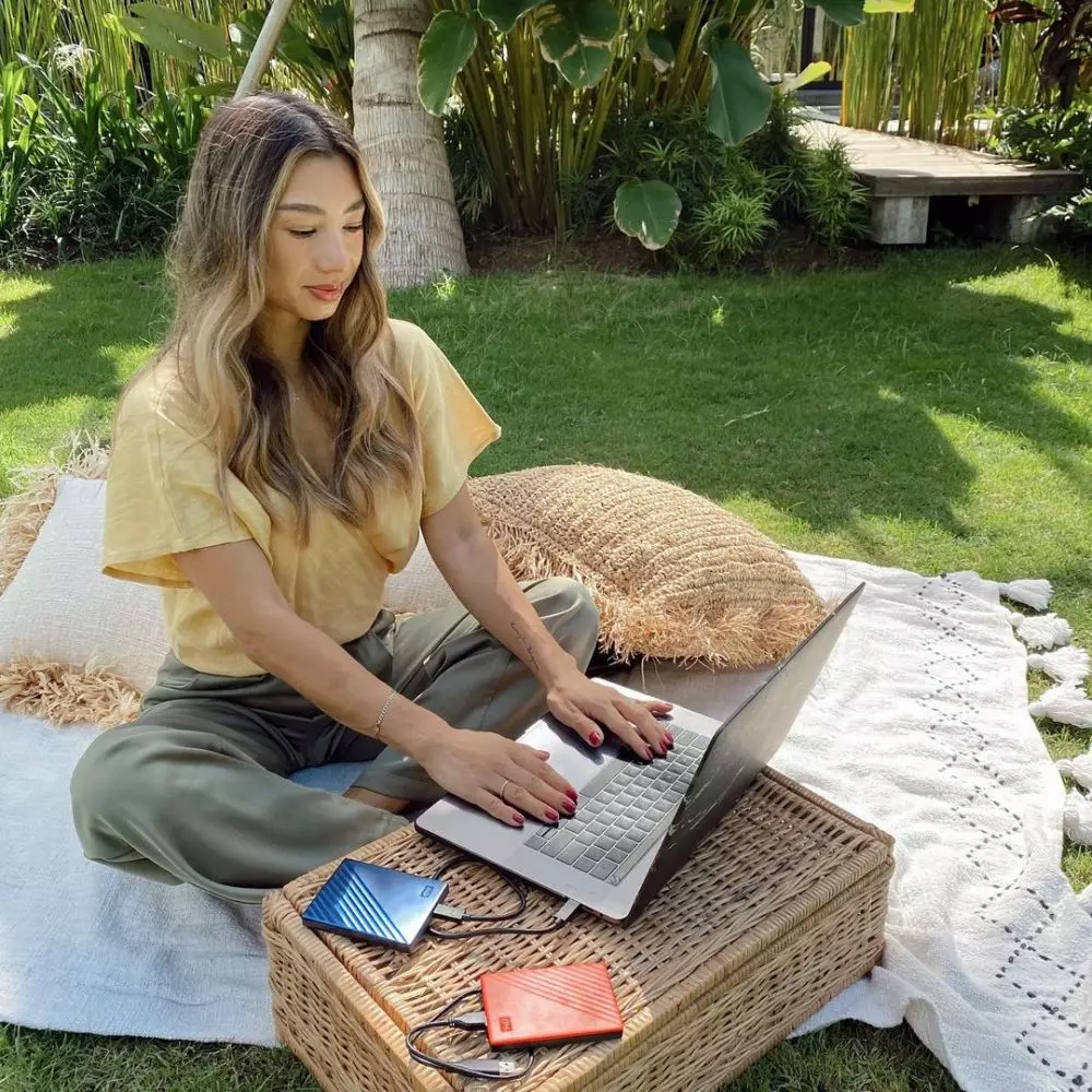 tips parenting Jennifer Bachdim © Instagram tips parenting Jennifer Bachdim © Instagram