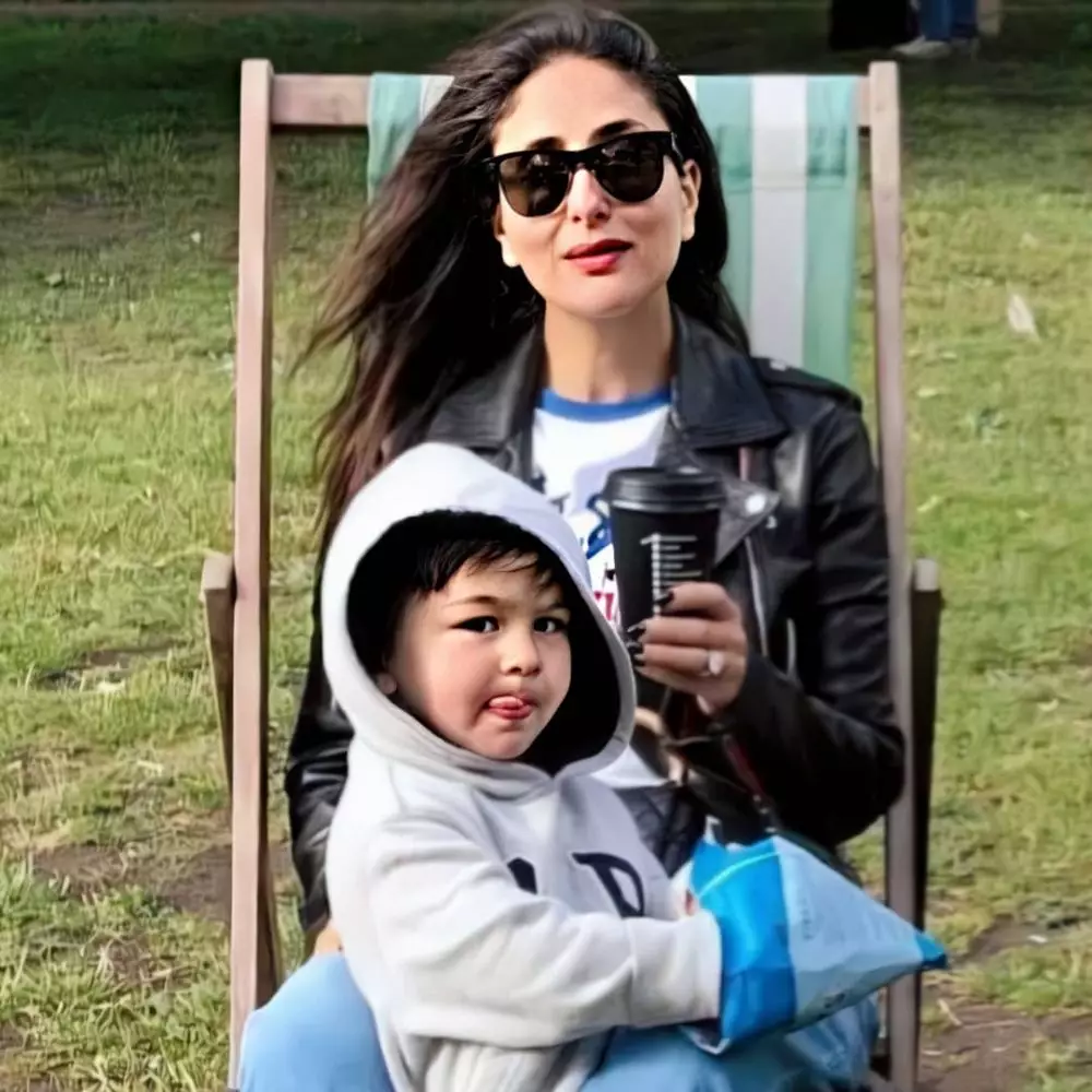 Beda gaya Kareena Kapoor dan Soha Ali Khan Instagram © 2021 brilio.net