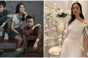 Potret terbaru 7 pemain Bad Genius, makin menawan