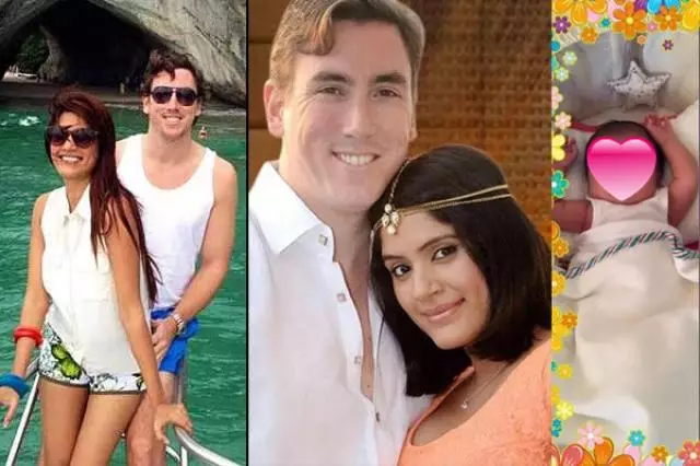 Potret suami bule 9 seleb Bollywood Berbagai sumber