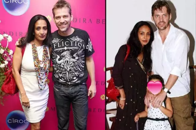 Potret suami bule 9 seleb Bollywood Berbagai sumber