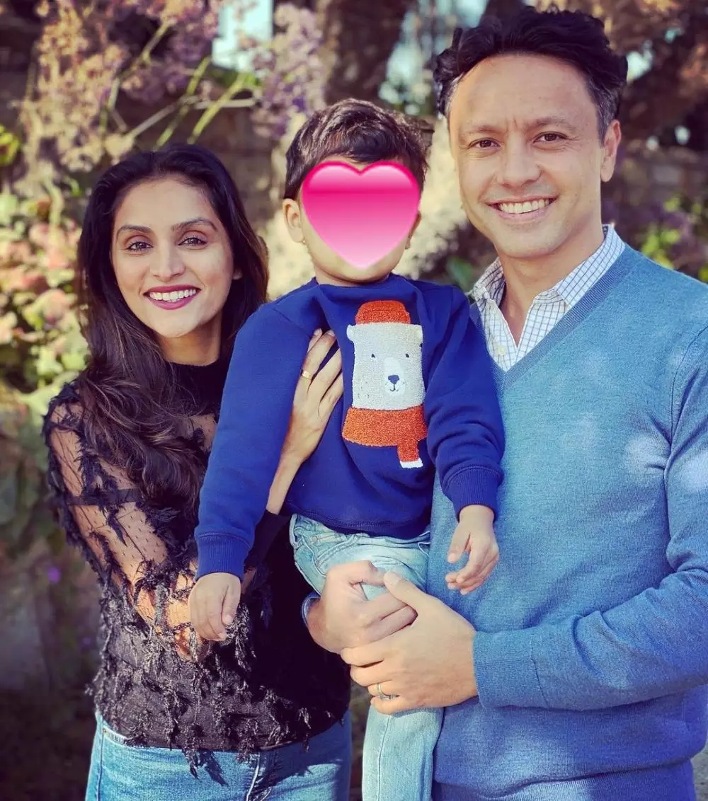 Potret suami bule 9 seleb Bollywood Berbagai sumber