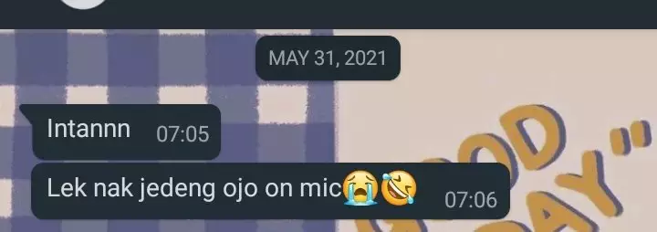 Momen lucu saat kelas online © berbagai sumber