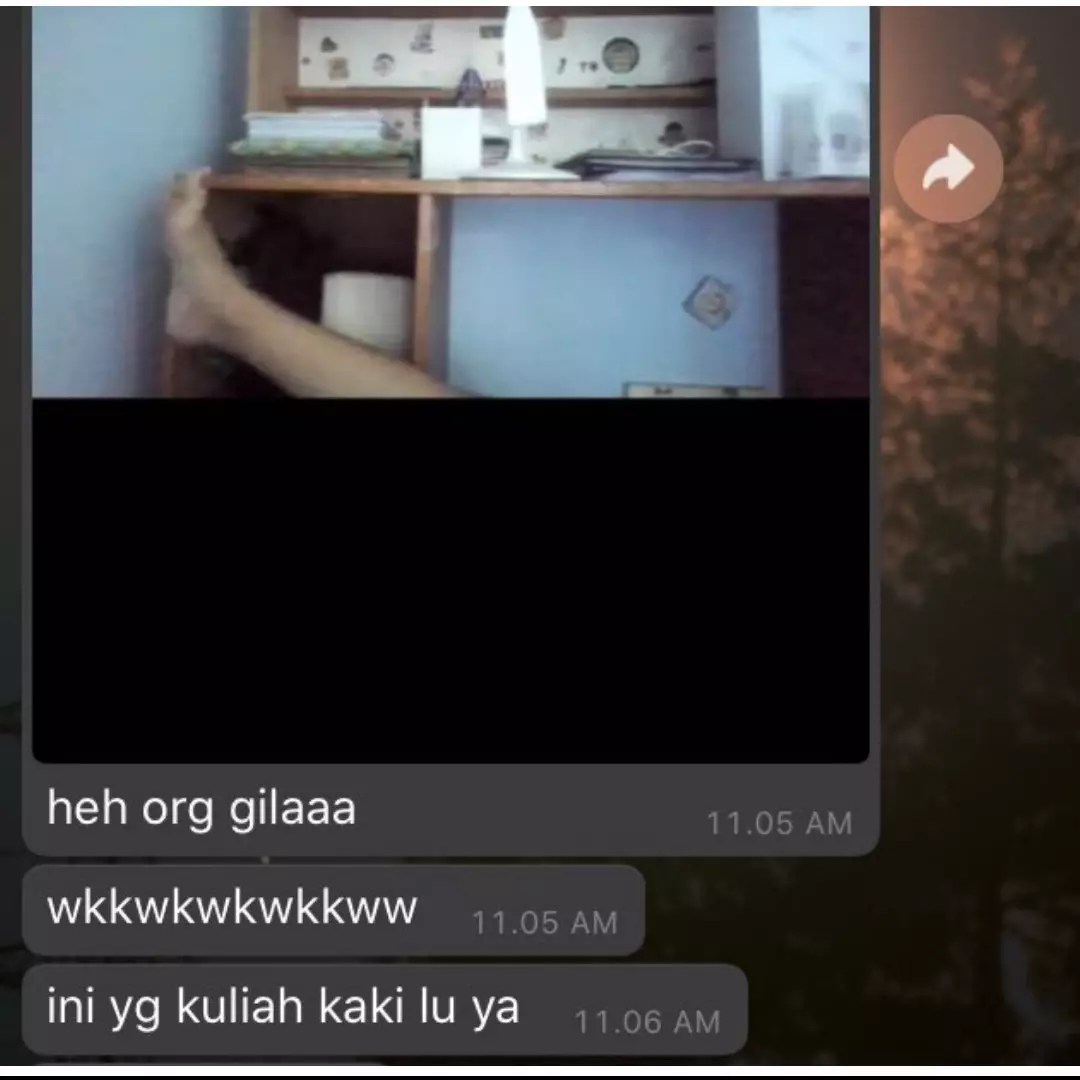 10 Momen lucu saat kelas online ini bikin malu sampai ubun-ubun