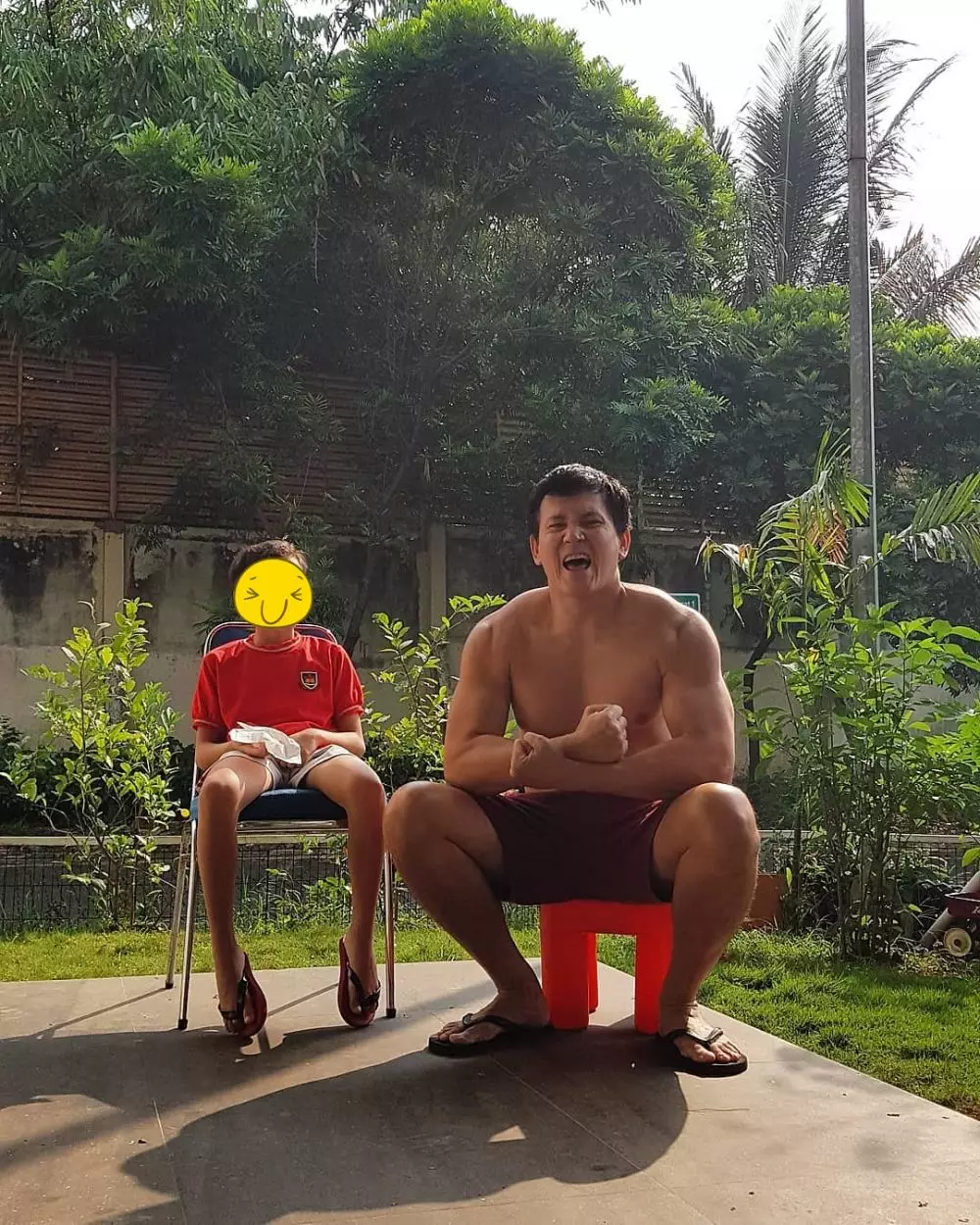 rumah Marcelino Lefrandt © Instagram