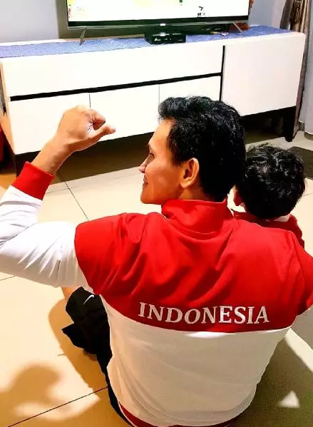 rumah Marcelino Lefrandt © Instagram