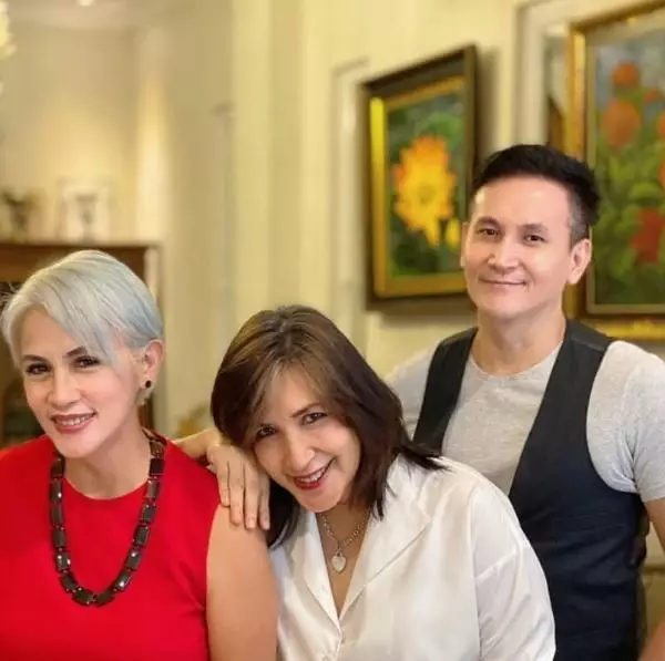 rumah Marcelino Lefrandt © Instagram