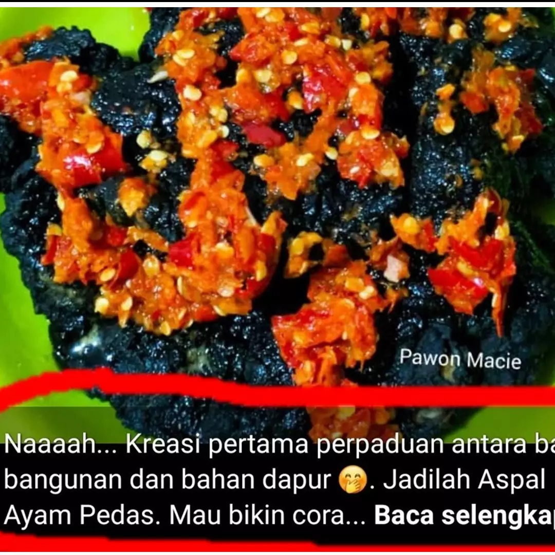 10 Status lucu pamer kreasi masakan di WhatsApp ini bikin cekikikan