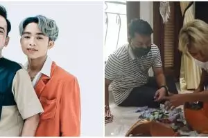 Betrand Peto pecahkan celengan untuk belikan kado adik, ini nominalnya