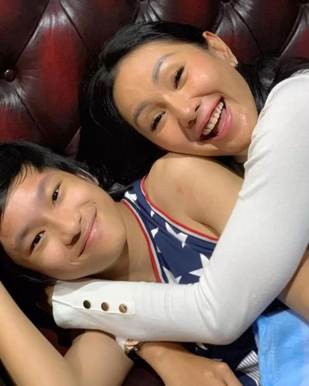 Potret Kalina Oktarani rayakan ultah Azka dari masa ke masa Instagram