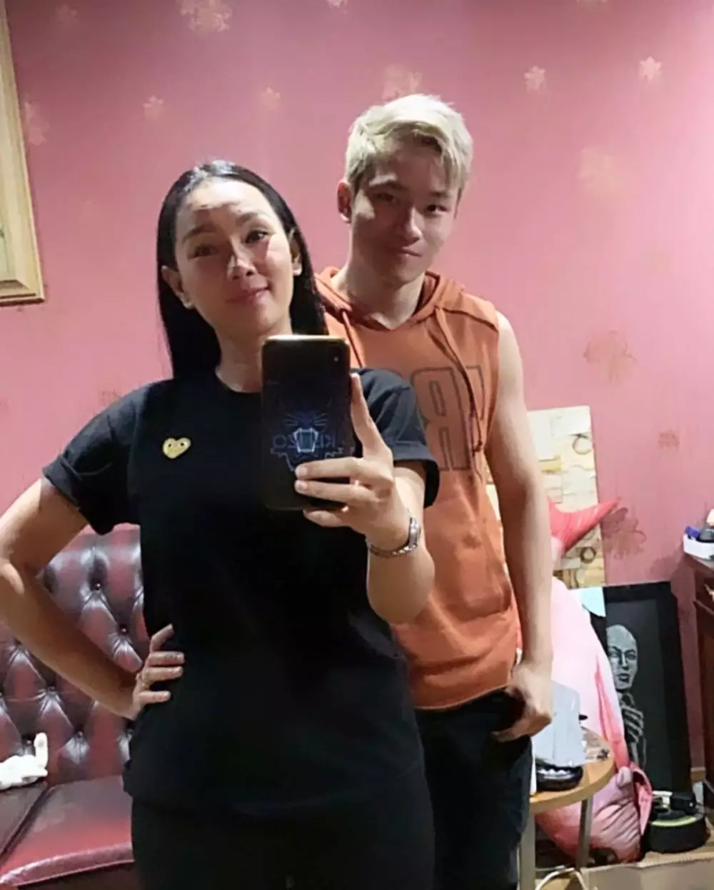 Potret Kalina Oktarani rayakan ultah Azka dari masa ke masa Instagram