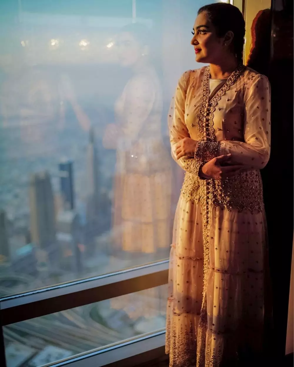 Gaya outfit Ashanty saat liburan ke Dubai Instagram © 2021 brilio.net Gaya outfit Ashanty saat liburan ke Dubai Instagram © 2021 brilio.net