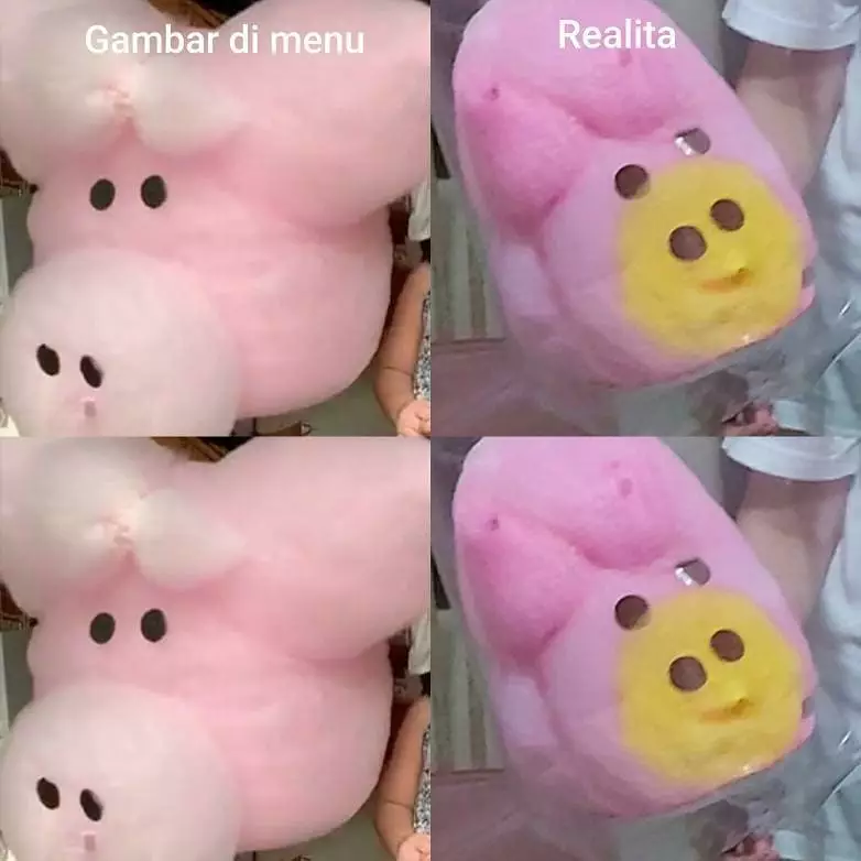 potret ngenes jajanan © 2021 Instagram