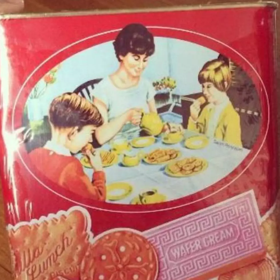 Terungkap asal-usul sebenarnya gambar keluarga di kaleng Khong Guan