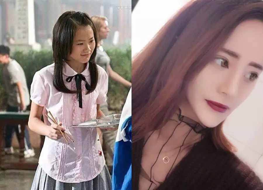 Potret terkini 5 artis cilik Mandarin Berbagai sumber Potret terkini 5 artis cilik Mandarin Berbagai sumber
