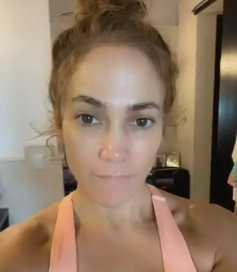 seleb hollywood di atas 40 tanpa makeup © Instagram seleb hollywood di atas 40 tanpa makeup © Instagram