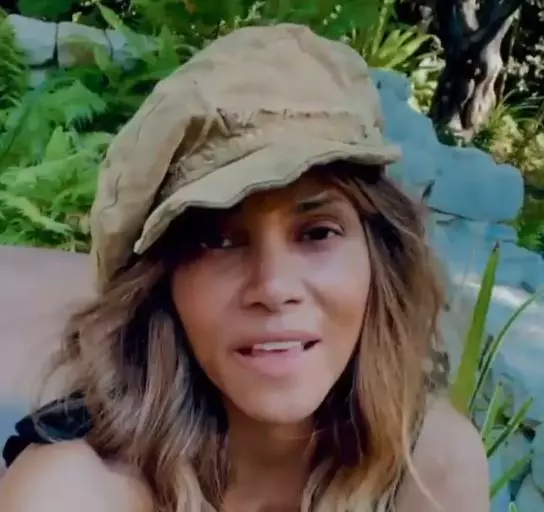 seleb hollywood di atas 40 tanpa makeup © Instagram seleb hollywood di atas 40 tanpa makeup © Instagram