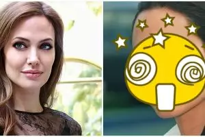 Pesona 10 seleb Hollywood di atas 40 tahun tanpa makeup, jadi sorotan