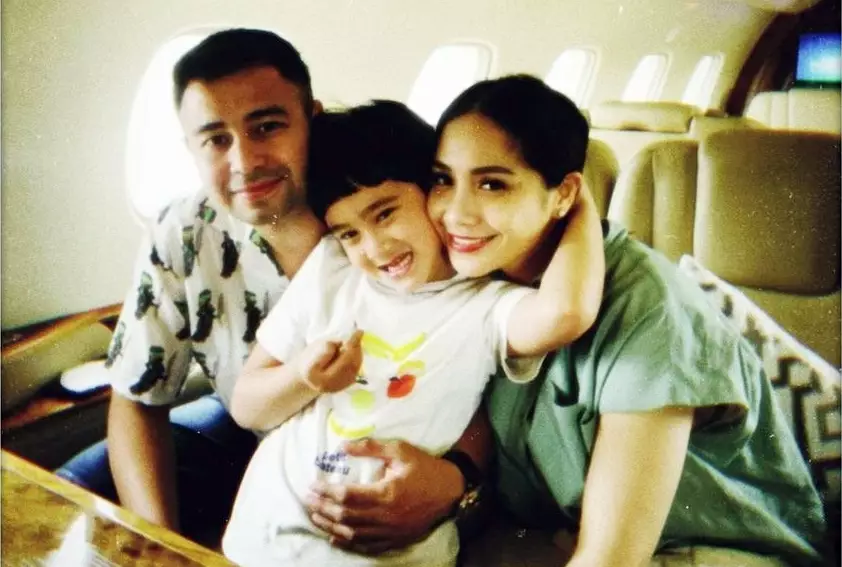 Pesan Raffi ke Rafathar © 2021 brilio.net