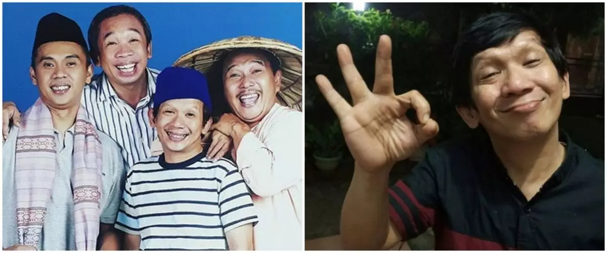 28 Tahun berlalu, ini kabar 6 pemeran sitkom Lika-Liku Laki-Laki