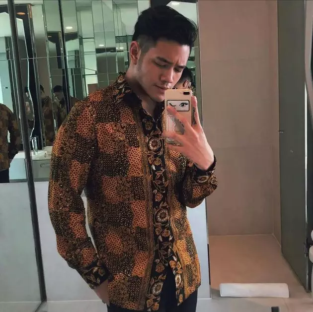 Pesona Jethro Armand Instagram/@jethro.armand