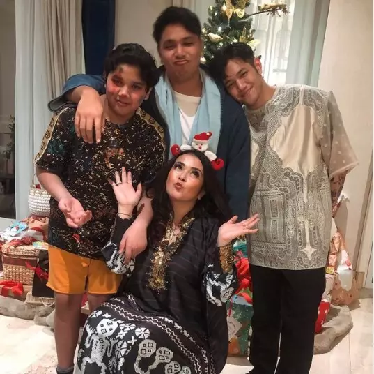 Pesona Jethro Armand Instagram/@jethro.armand