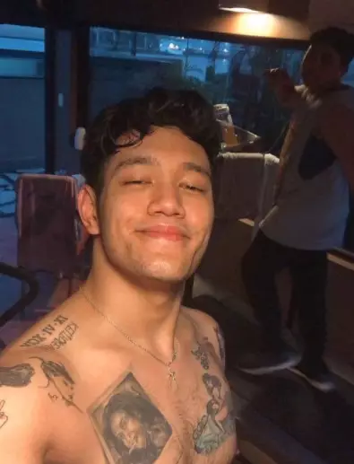 Pesona Jethro Armand Instagram/@jethro.armand