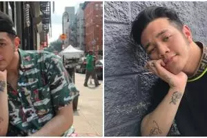 8 Pesona Jethro Armand, pembalap yang liburan bareng BCL