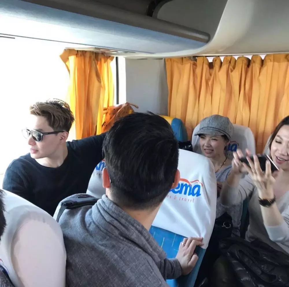 momen pertemuan seleb dengan pasangannya © 2021 brilio.net