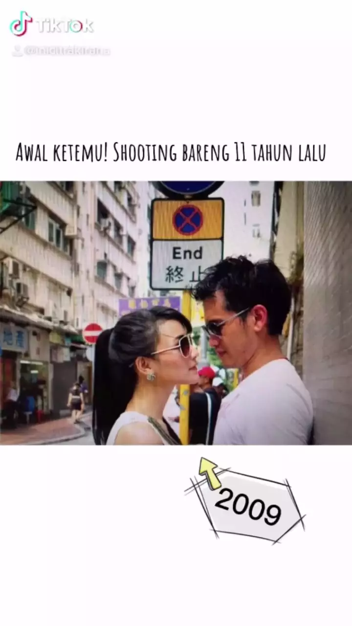 momen pertemuan seleb dengan pasangannya © 2021 brilio.net