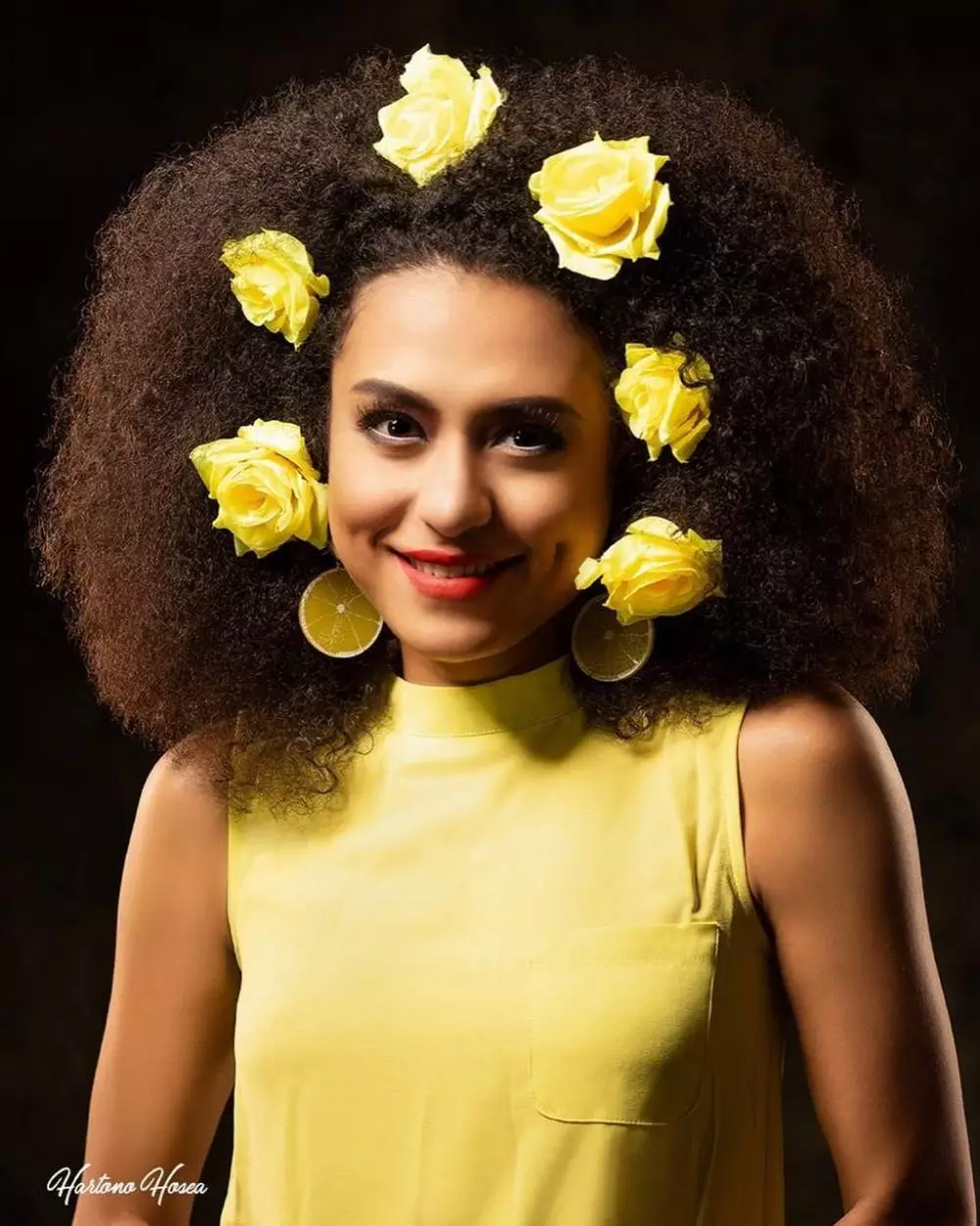 Potret Olvah Alhamid Instagram/@olvaholvah