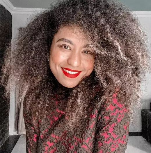 Potret Olvah Alhamid Instagram/@olvaholvah