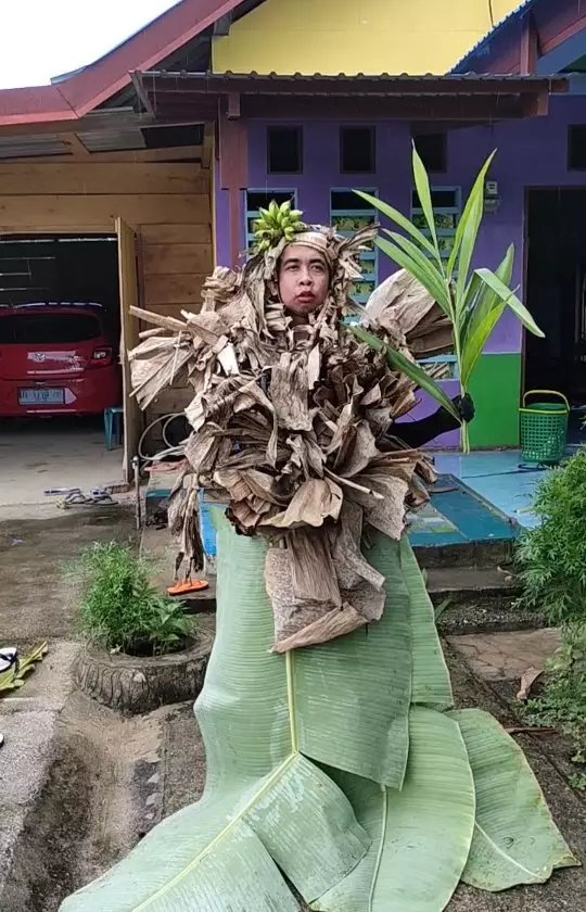 potret terbaru Mimi Peri © Instagram