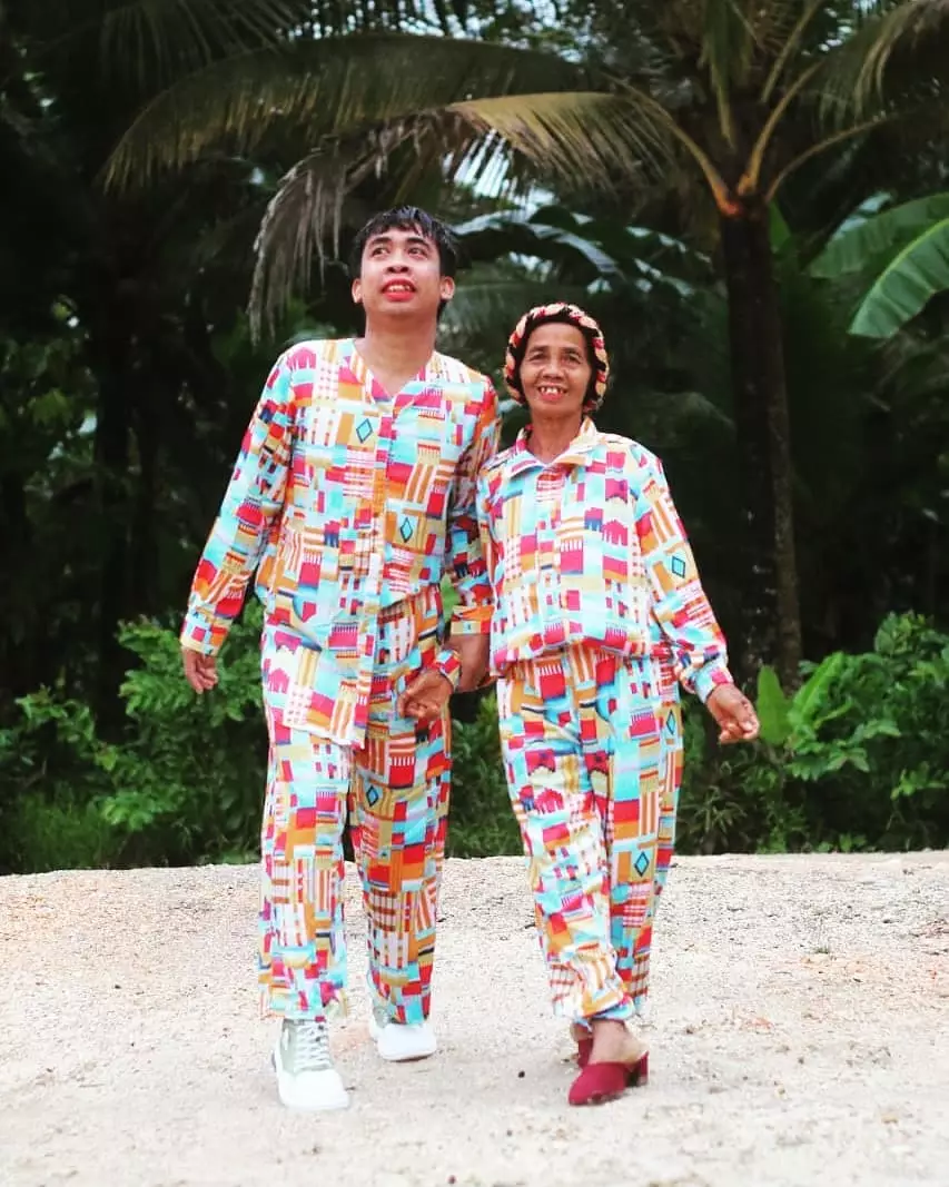 potret terbaru Mimi Peri © Instagram