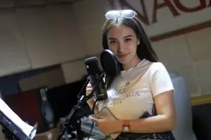 Ditengah sibuk pemotretan, Puteri Juby siapkan single pop terbaru