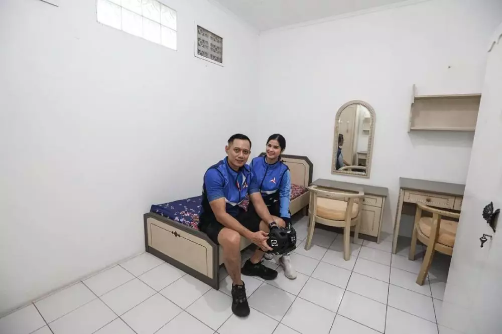 kamar kos Annisa Pohan © 2021 brilio.net