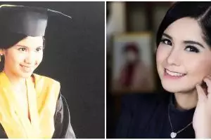Potret kamar kos Annisa Pohan saat masih kuliah, penuh kenangan