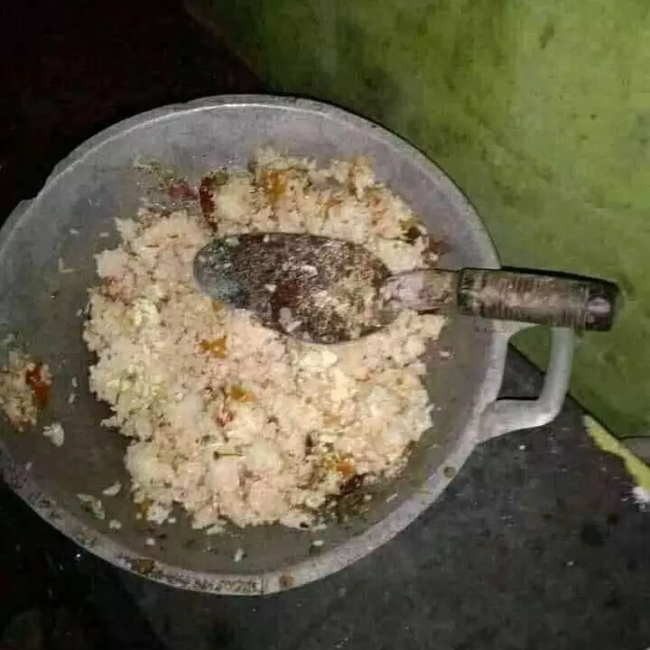momen lucu masak pakai alat seadanya © 2021 instagram.com