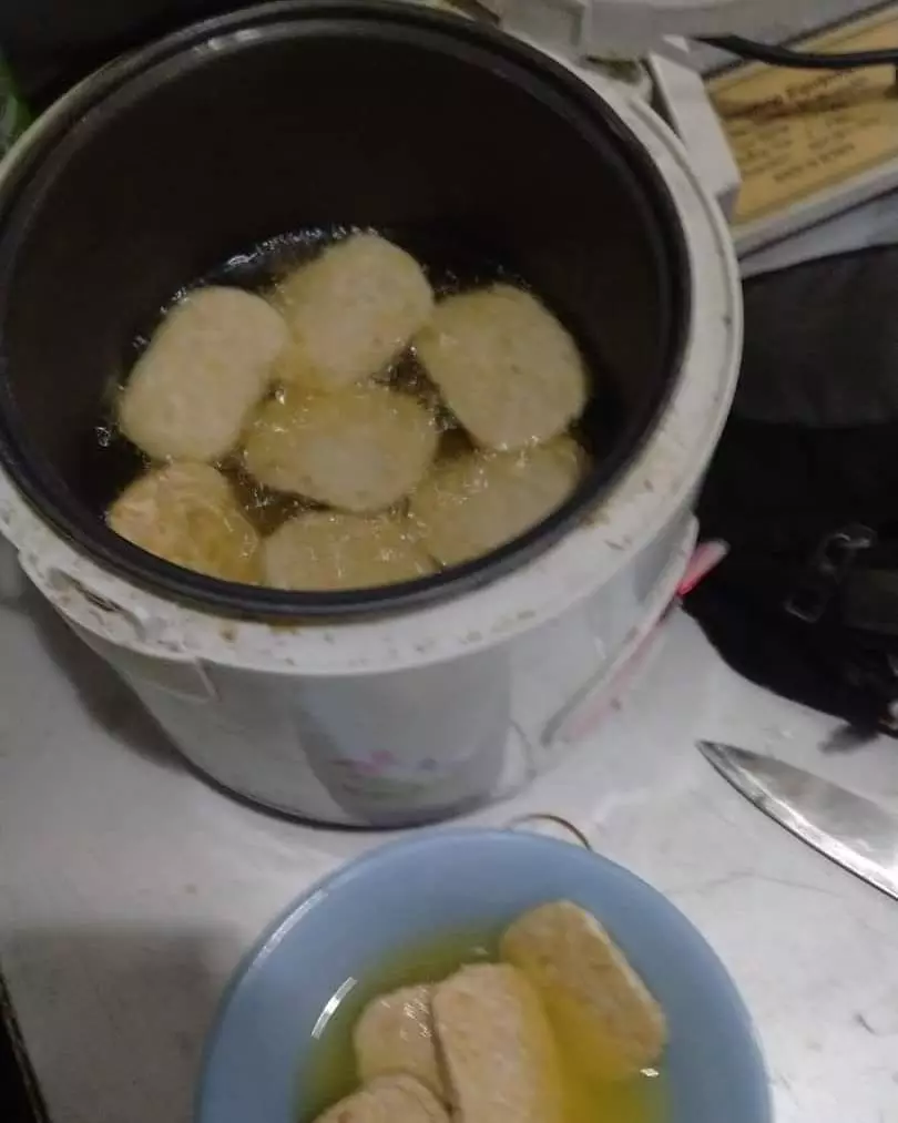 momen lucu masak pakai alat seadanya © 2021 instagram.com