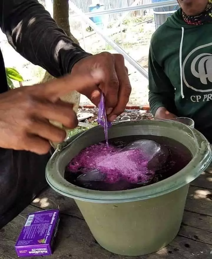 momen lucu masak pakai alat seadanya © 2021 instagram.com