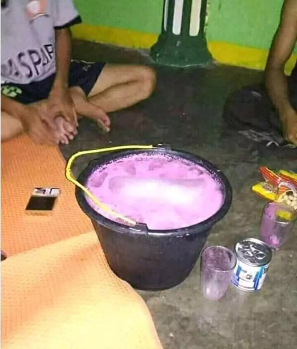 momen lucu masak pakai alat seadanya © 2021 instagram.com